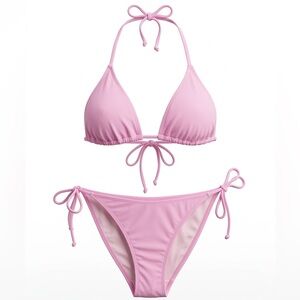 Victoria's Secret Light Pink Bikini